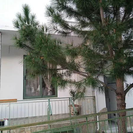 φωτεινή Ξενοδοχείο με διαμερίσματα Καμένα Βούρλα