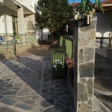 Апарт-отель Fotini Камена-Вурла