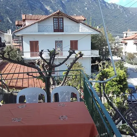 Апарт-отель Fotini