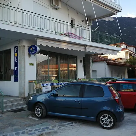 Aparthotel Fotini 2*