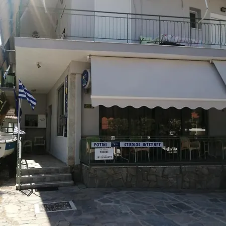 Aparthotel Fotini 2*