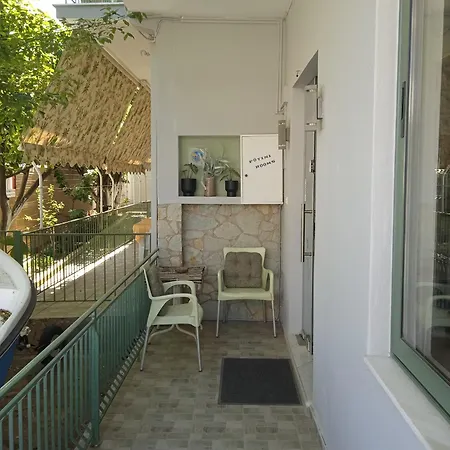 Hotel apartamentowy Fotini