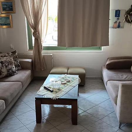Apartmanhotel Fotini Kaména Vúrla