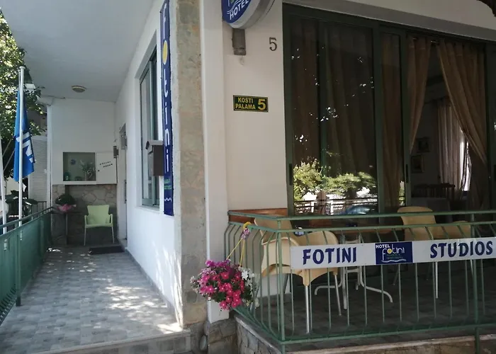 Fotini Apartahotel 2*