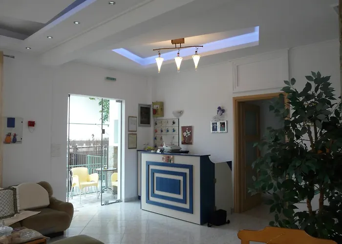 Apartahotel Fotini Kamena Vourla