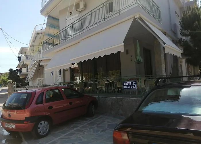 Fotini Apartahotel
