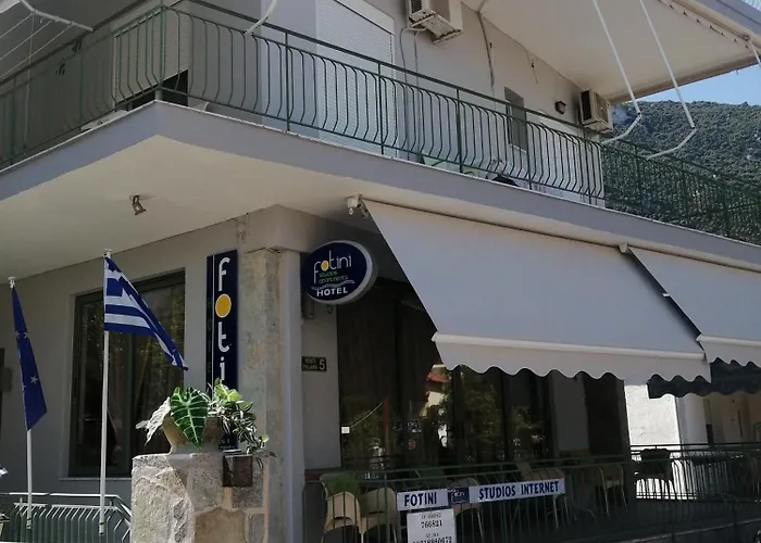 Fotini Apartahotel