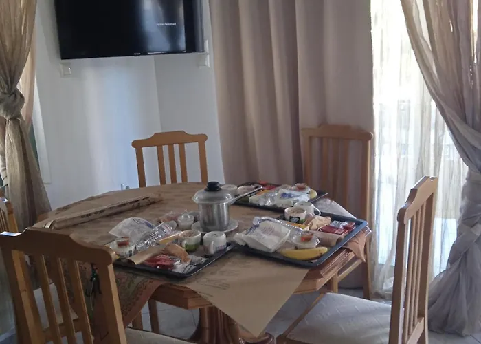 Apartahotel Fotini 2*