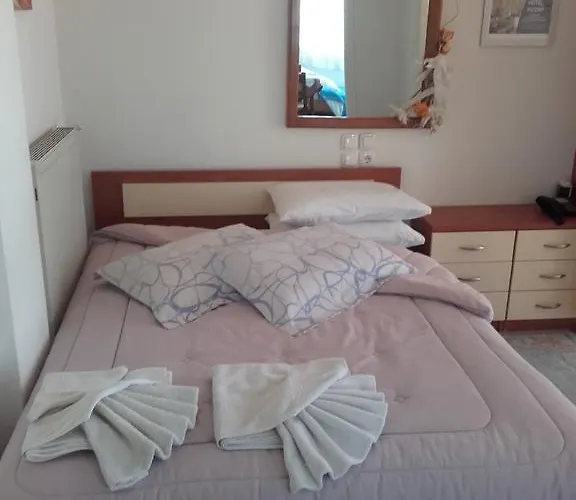 Fotini Apartahotel Kamena Vourla