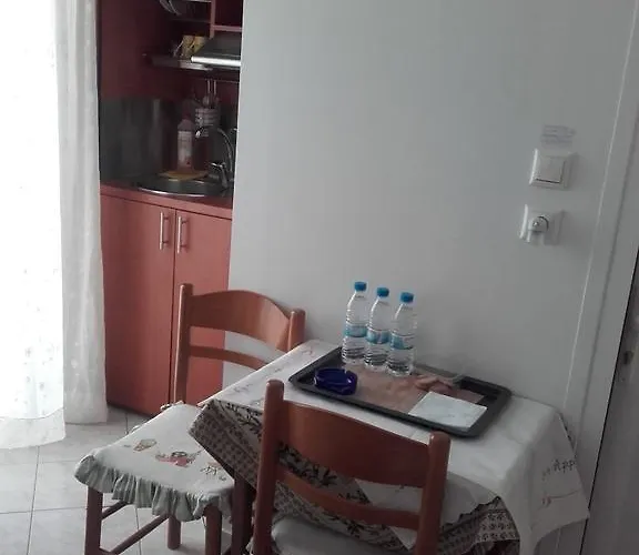 Apartahotel Fotini Kamena Vourla