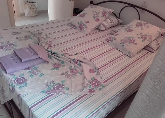 Apartahotel Fotini Kamena Vourla