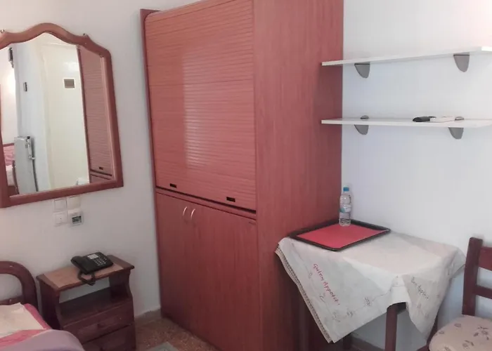 Apartahotel Fotini 2*